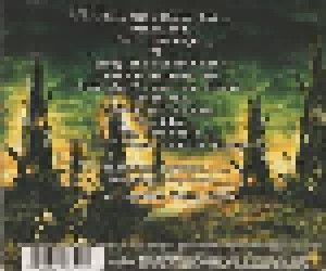 Blind Guardian: A Twist In The Myth (2-CD) - Bild 2