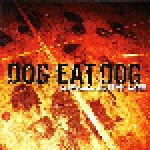 Cover - Dog Eat Dog: Walk With Me