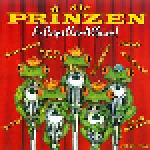 Cover - Prinzen, Die: A-Capella-Album!