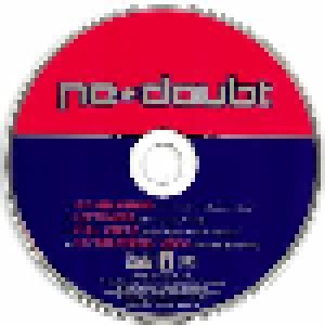 No Doubt: Ex-Girlfriend (Single-CD) - Bild 6