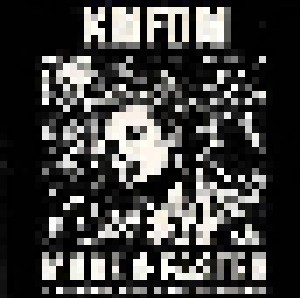 Cover - KMFDM: More & Faster