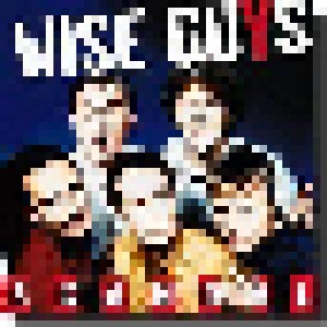 Wise Guys: Skandal (CD) - Bild 1