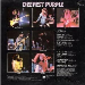 Deep Purple: Deepest Purple - The Very Best Of Deep Purple (LP) - Bild 2