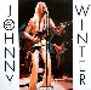 Johnny Winter: Livin' In The Blues (LP) - Bild 1