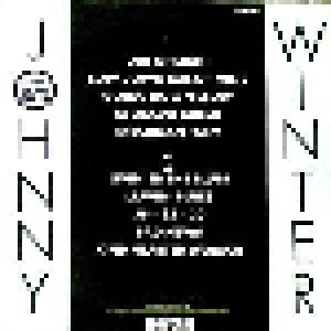 Johnny Winter: Livin' In The Blues (LP) - Bild 2