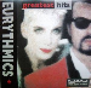Eurythmics: Greatest Hits (2-LP) - Bild 1