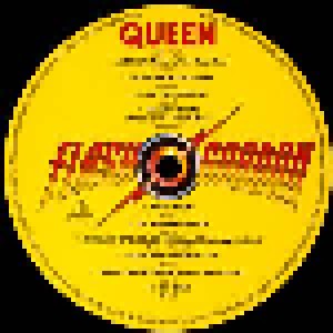 Queen: Flash Gordon (LP) - Bild 6