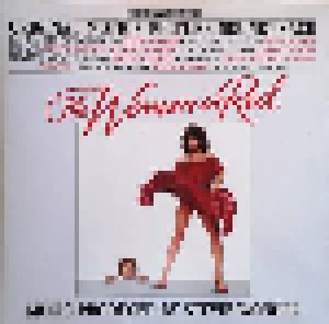 Dionne Warwick + Stevie Wonder + Dionne Warwick & Stevie Wonder: The Woman In Red (Split-LP) - Bild 1