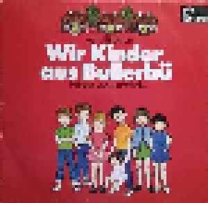 Astrid Lindgren: Wir Kinder Aus Bullerbü (LP) - Bild 1