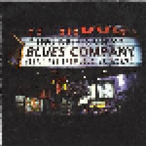 Cover - Blues Company & The Fabulous B.C. Horns: "Two Nights Only"