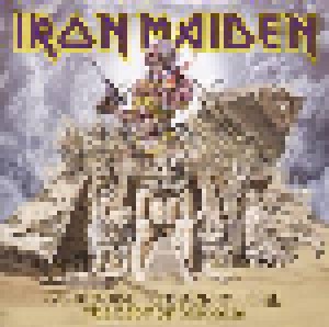 Iron Maiden: Somewhere Back In Time - The Best Of: 1980-1989 (Promo-CD) - Bild 1
