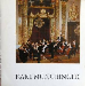 Karl Münchinger Dirigiert Das Stuttgarter Kammerorchester (Promo-LP) - Bild 1