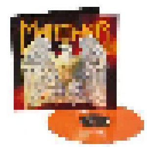Manowar: Battle Hymns (LP) - Bild 2