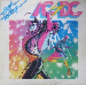 AC/DC: High Voltage (LP) - Bild 1