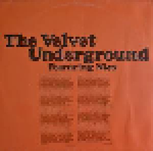 The Velvet Underground: Pop History Vol.19  The Velvet Underground And Nico (2-LP) - Bild 9