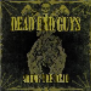 The Dead End Guys: Among The Dead (CD) - Bild 1