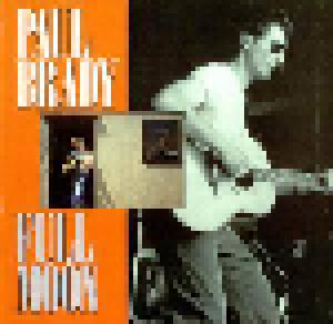 Paul Brady: Full Moon (LP) - Bild 1
