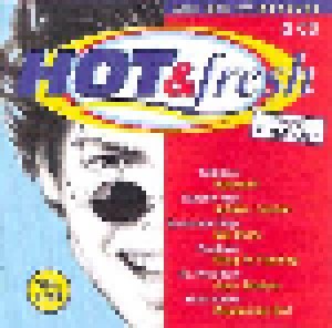 Cover - Mirco Nontschew: Hot And Fresh Vol. 13 - 2/96