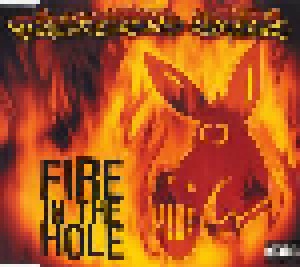 Dislocated Styles: Fire In The Hole (Single-CD) - Bild 1