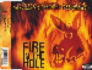Dislocated Styles: Fire In The Hole (Single-CD) - Bild 2