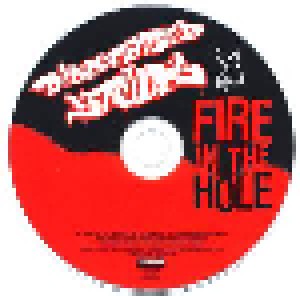 Dislocated Styles: Fire In The Hole (Single-CD) - Bild 4