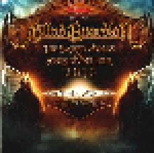 Blind Guardian: The Sacred Worlds And Songs Divine Tour 2010 (CD) - Bild 1