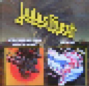 Cover - Judas Priest: Screaming For Vengeance / Turbo