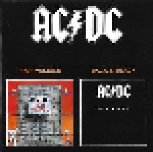 AC/DC: High Voltage / Back In Black (CD) - Bild 1