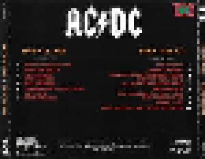 AC/DC: High Voltage / Back In Black (CD) - Bild 3