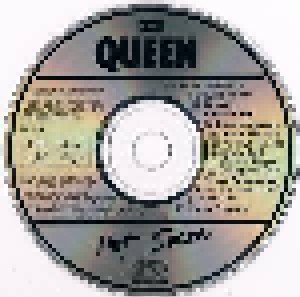 Queen: Hot Space (CD) - Bild 3