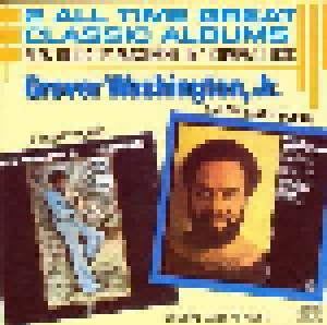 Cover - Grover Washington Jr.: Secret Place / All The King's Horses, A