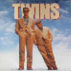 Cover - Philip Bailey & Little Richard: Twins (From The Original Motion Picture "Twins")
