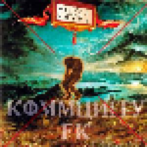 Cover - Kommunity FK: Vision And The Voice, The