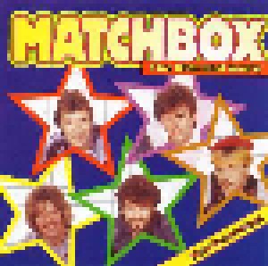 Cover - Matchbox: Hits And More, The