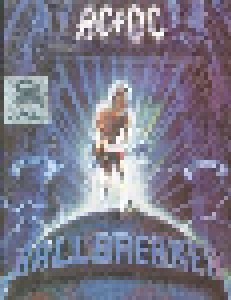 AC/DC: Ballbreaker (2-Tape) - Bild 1