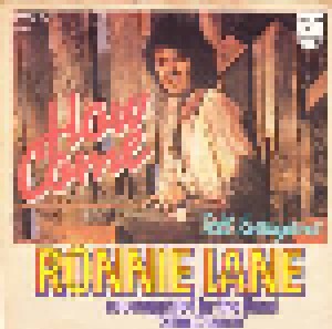 Cover - Ronnie Lane With The Band Slim Chance: How Come