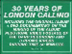 The Clash: London Calling (CD + DVD) - Bild 2