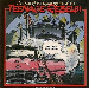 Teenage Rebels - Silver Machine (CD) - Bild 1
