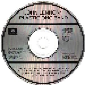 John Lennon & Plastic Ono Band: Plastic Ono Band (CD) - Bild 3