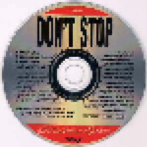 Status Quo: Don't Stop (Single-CD) - Bild 4