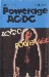 AC/DC: Powerage (Tape) - Bild 1