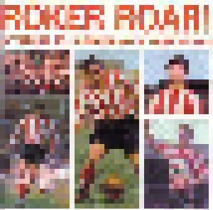 Cover - Simply Red & White: Roker Roar! (A Tribute To Sunderland & Supporters)