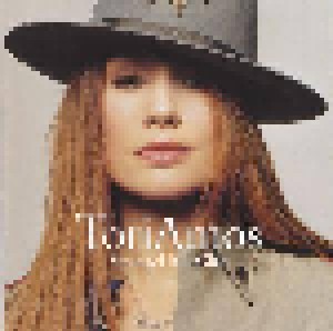 Tori Amos: Strange Little Girls (CD) - Bild 1