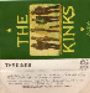 The Kinks: The Kinks (Tape) - Bild 2