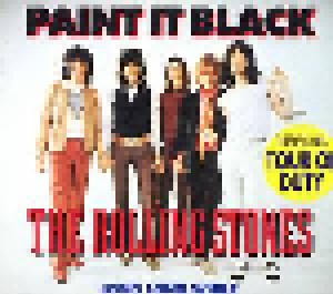 The Rolling Stones: Paint It Black (Single-CD) - Bild 1