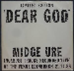 Midge Ure: Dear God (12") - Bild 1
