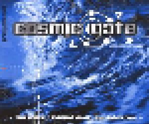 Cover - Cosmic Gate: Wave / Raging (Feat. Jan Johnston), The