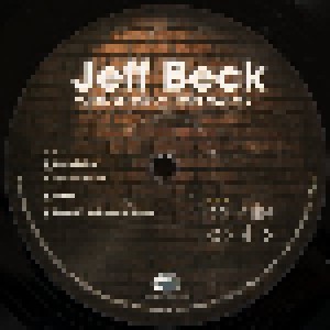 Jeff Beck: Performing This Week... Live At Ronnie Scott's (2-LP) - Bild 6
