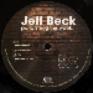 Jeff Beck: Performing This Week... Live At Ronnie Scott's (2-LP) - Bild 7