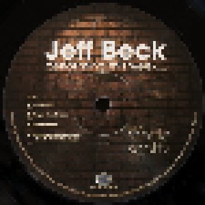 Jeff Beck: Performing This Week... Live At Ronnie Scott's (2-LP) - Bild 8